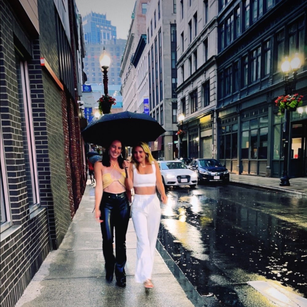 Meet your Posher, Diana